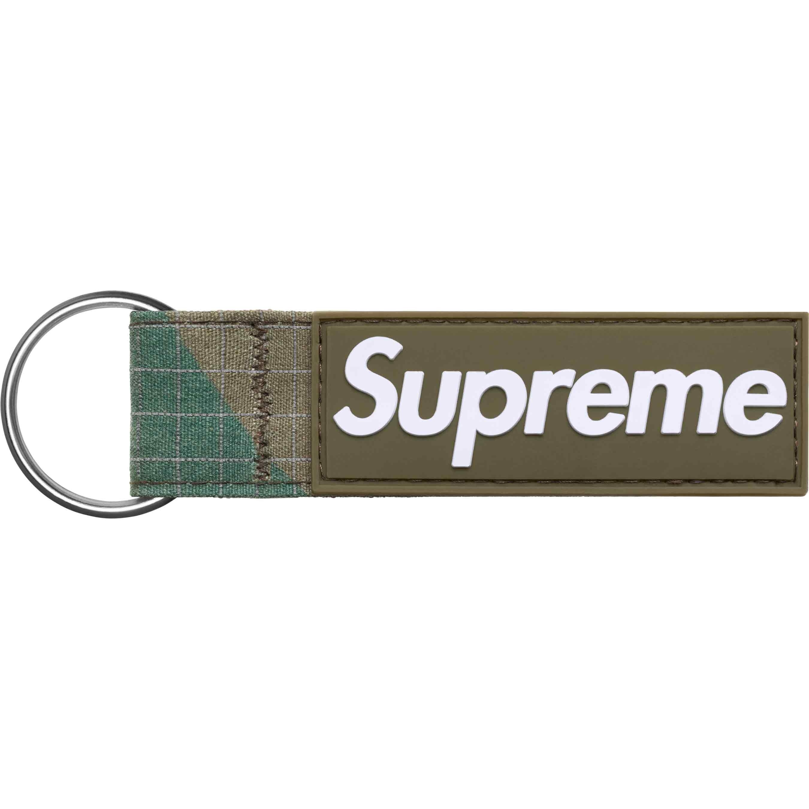 Ripstop Keychain view 2